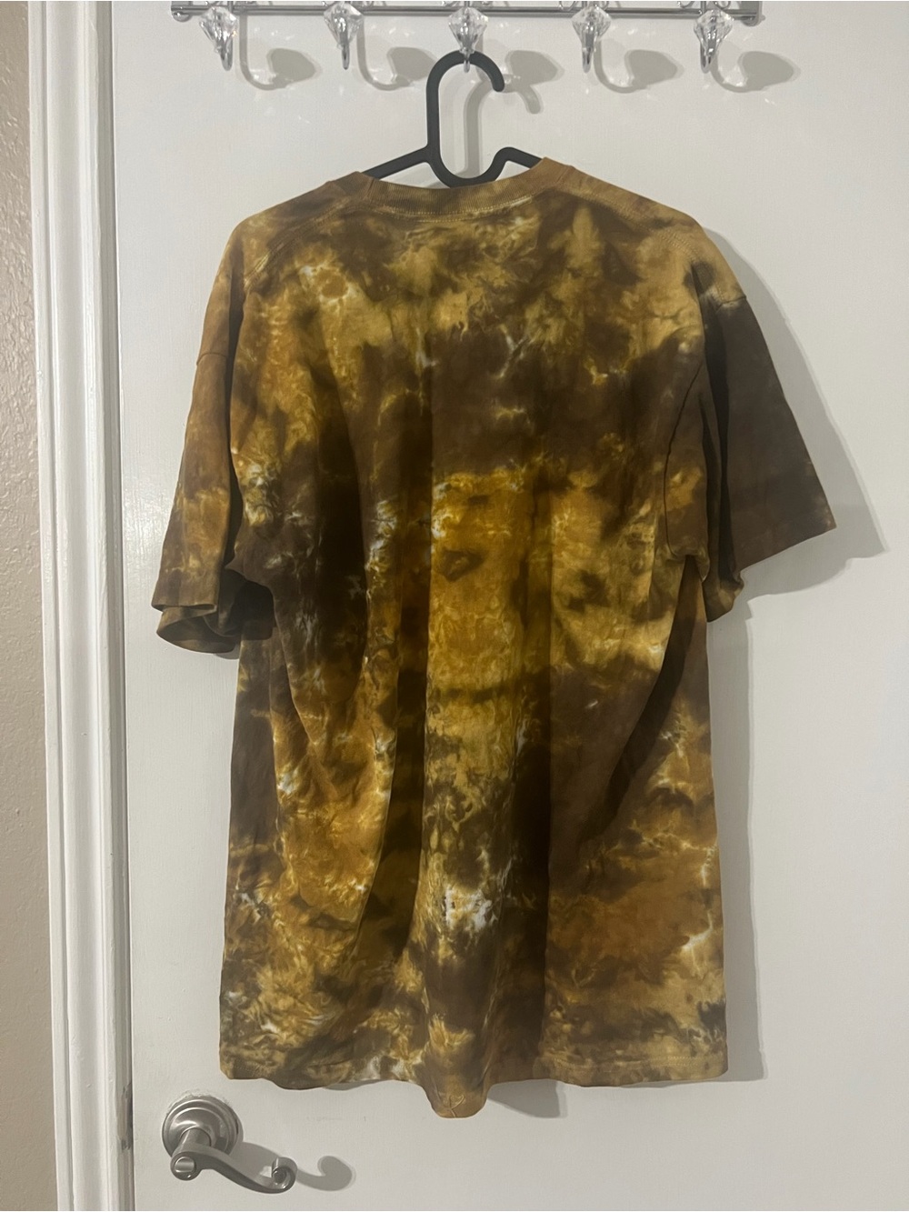 Liquid Blue Transcend Tie Dye T-Shirt - Picture 2 of 3